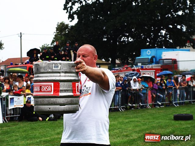 Zdjęcie w galerii na portalu naszraciborz.pl: Strongmani i STRONGMANKI wiadomości z regionu