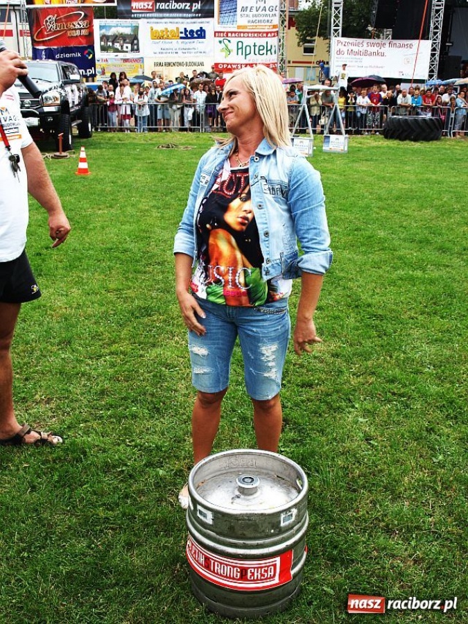 Zdjęcie w galerii na portalu naszraciborz.pl: Strongmani i STRONGMANKI wiadomości z regionu