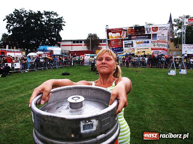 Zdjęcie w galerii na portalu naszraciborz.pl: Strongmani i STRONGMANKI wiadomości z regionu