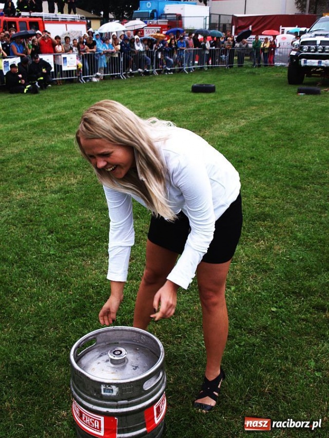 Zdjęcie w galerii na portalu naszraciborz.pl: Strongmani i STRONGMANKI wiadomości z regionu