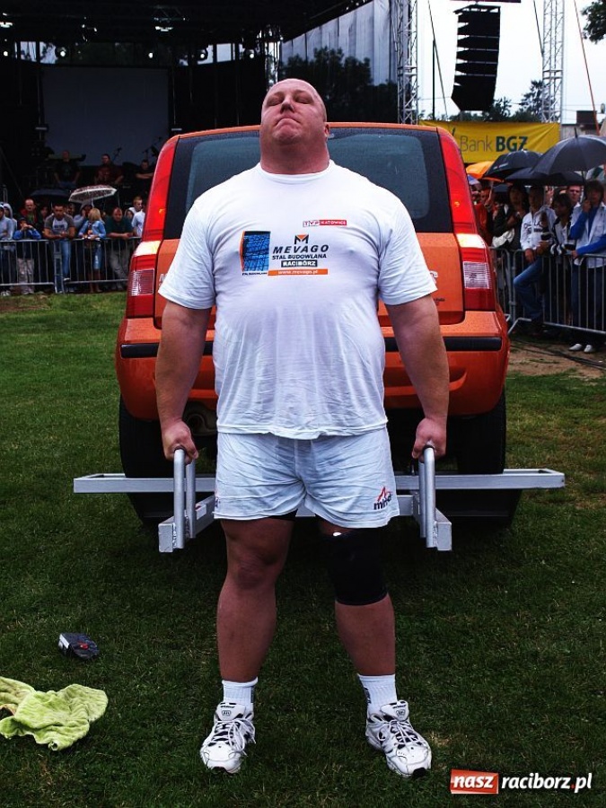 Zdjęcie w galerii na portalu naszraciborz.pl: Strongmani i STRONGMANKI wiadomości z regionu