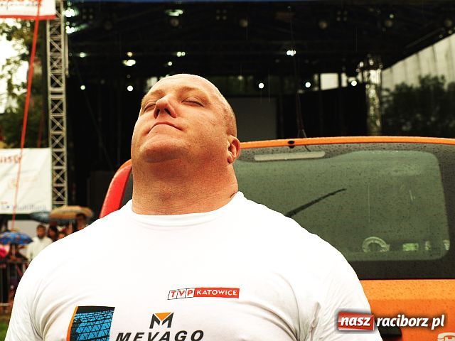 Zdjęcie w galerii na portalu naszraciborz.pl: Strongmani i STRONGMANKI wiadomości z regionu