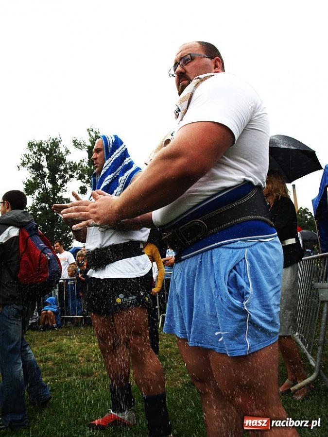 Zdjęcie w galerii na portalu naszraciborz.pl: Strongmani i STRONGMANKI wiadomości z regionu