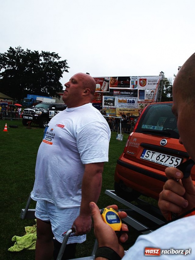 Zdjęcie w galerii na portalu naszraciborz.pl: Strongmani i STRONGMANKI wiadomości z regionu