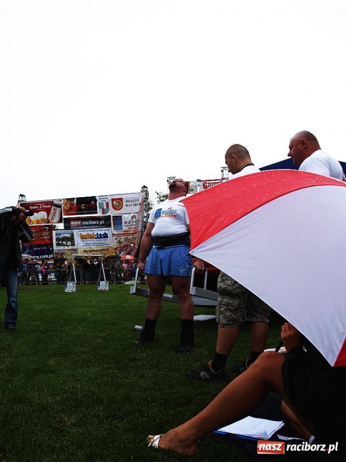 Zdjęcie w galerii na portalu naszraciborz.pl: Strongmani i STRONGMANKI wiadomości z regionu