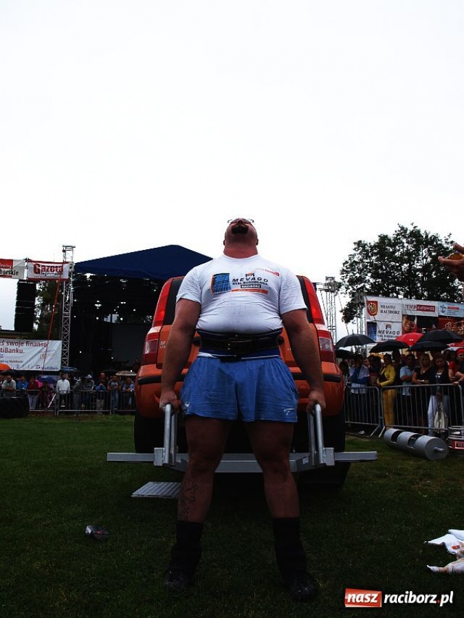 Zdjęcie w galerii na portalu naszraciborz.pl: Strongmani i STRONGMANKI wiadomości z regionu