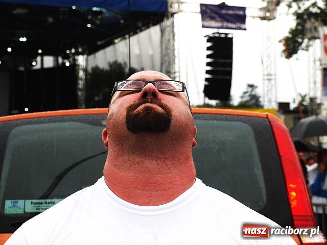 Zdjęcie w galerii na portalu naszraciborz.pl: Strongmani i STRONGMANKI wiadomości z regionu