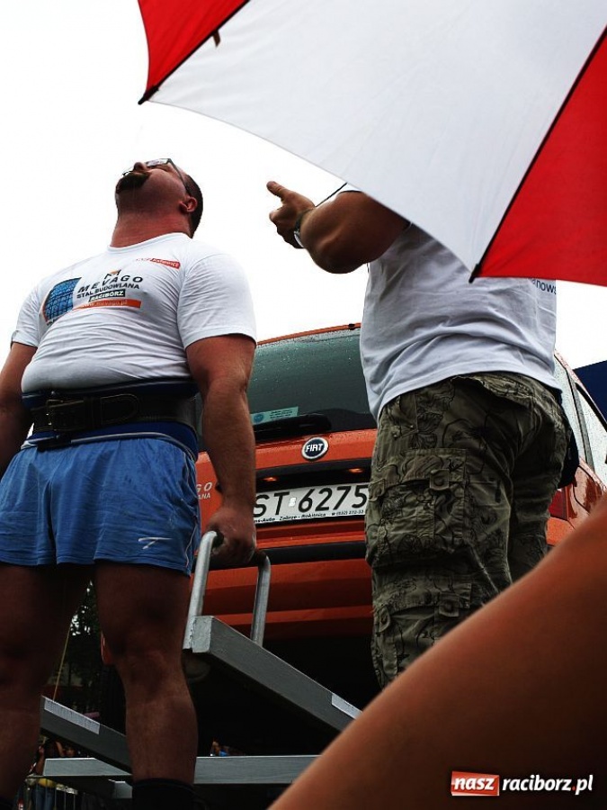 Zdjęcie w galerii na portalu naszraciborz.pl: Strongmani i STRONGMANKI wiadomości z regionu