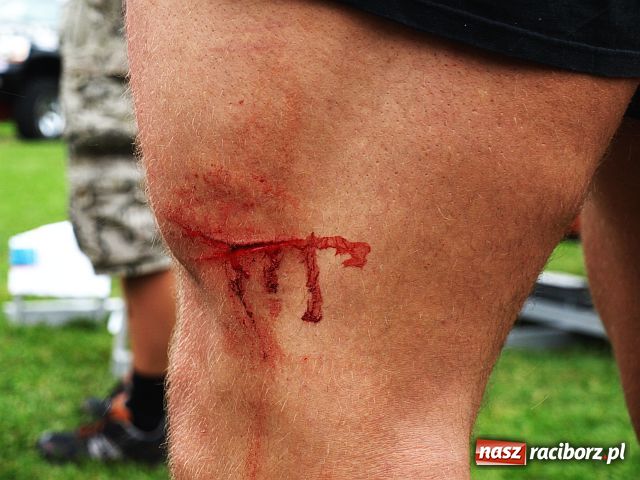 Zdjęcie w galerii na portalu naszraciborz.pl: Strongmani i STRONGMANKI wiadomości z regionu