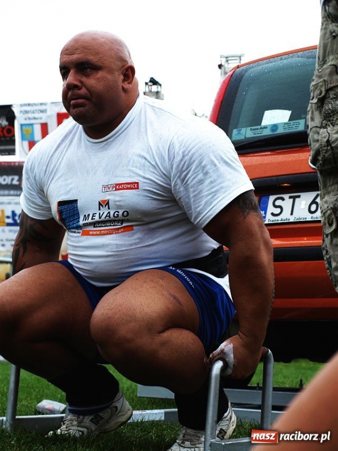 Zdjęcie w galerii na portalu naszraciborz.pl: Strongmani i STRONGMANKI wiadomości z regionu