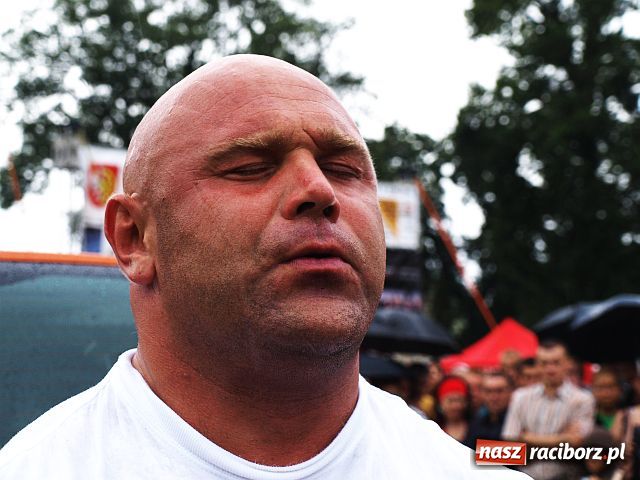 Zdjęcie w galerii na portalu naszraciborz.pl: Strongmani i STRONGMANKI wiadomości z regionu