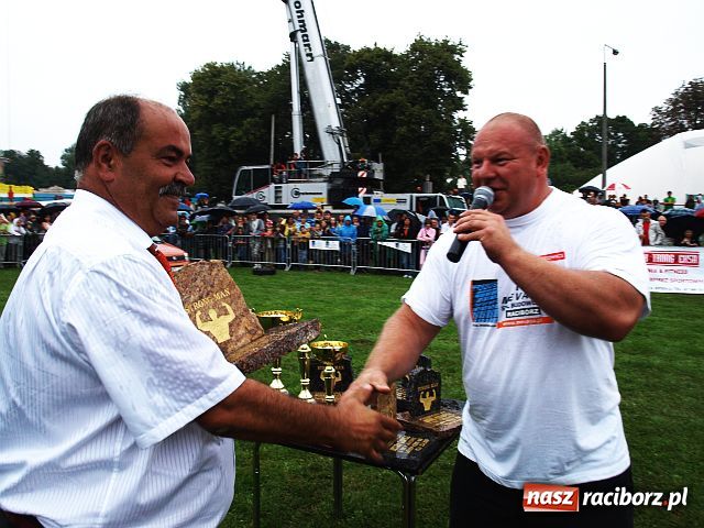 Zdjęcie w galerii na portalu naszraciborz.pl: Strongmani i STRONGMANKI wiadomości z regionu