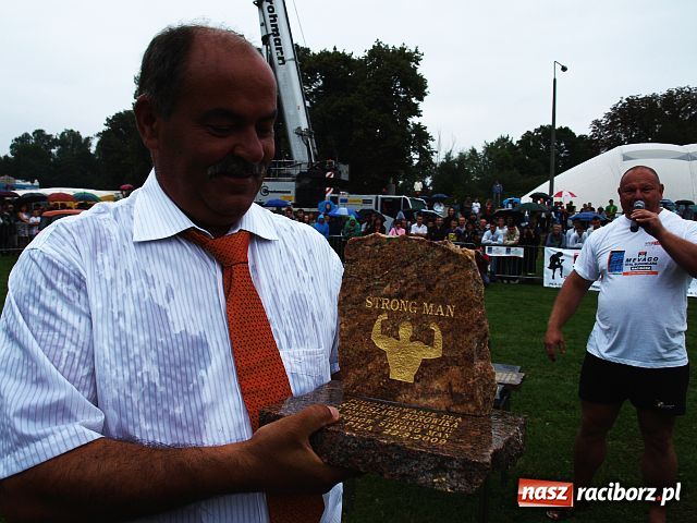 Zdjęcie w galerii na portalu naszraciborz.pl: Strongmani i STRONGMANKI wiadomości z regionu