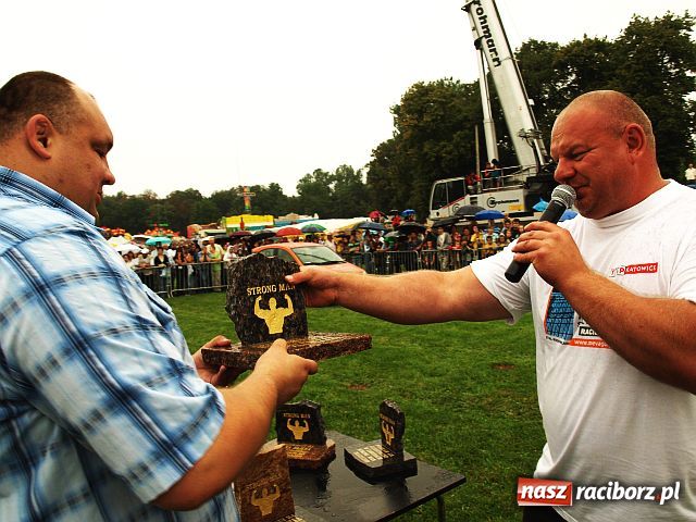 Zdjęcie w galerii na portalu naszraciborz.pl: Strongmani i STRONGMANKI wiadomości z regionu