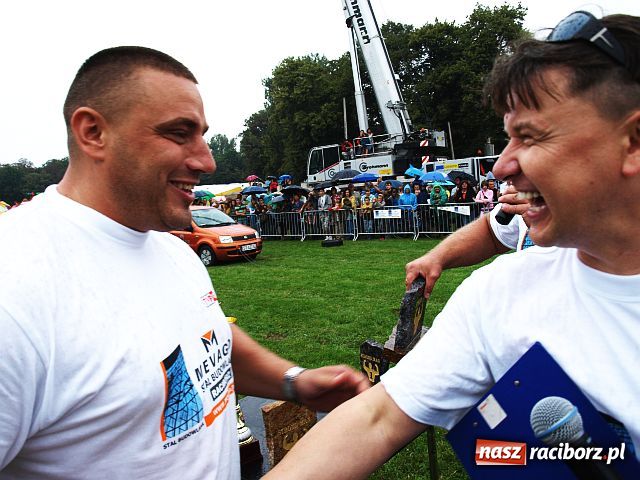 Zdjęcie w galerii na portalu naszraciborz.pl: Strongmani i STRONGMANKI wiadomości z regionu