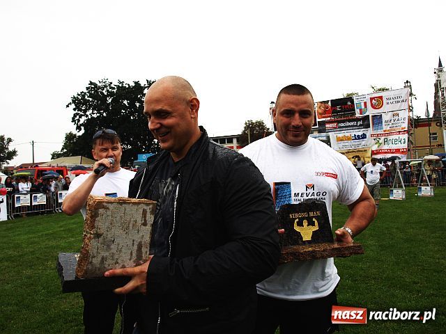 Zdjęcie w galerii na portalu naszraciborz.pl: Strongmani i STRONGMANKI wiadomości z regionu