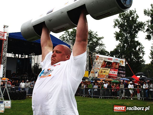 Zdjęcie w galerii na portalu naszraciborz.pl: Strongmani i STRONGMANKI wiadomości z regionu