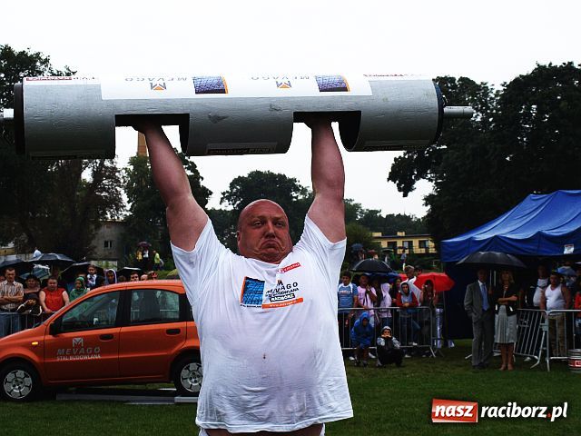 Zdjęcie w galerii na portalu naszraciborz.pl: Strongmani i STRONGMANKI wiadomości z regionu