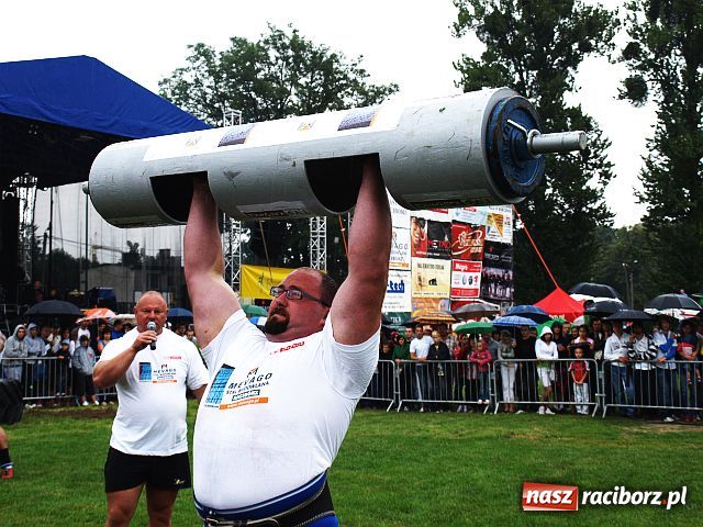 Zdjęcie w galerii na portalu naszraciborz.pl: Strongmani i STRONGMANKI wiadomości z regionu