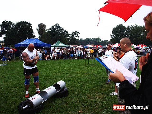 Zdjęcie w galerii na portalu naszraciborz.pl: Strongmani i STRONGMANKI wiadomości z regionu