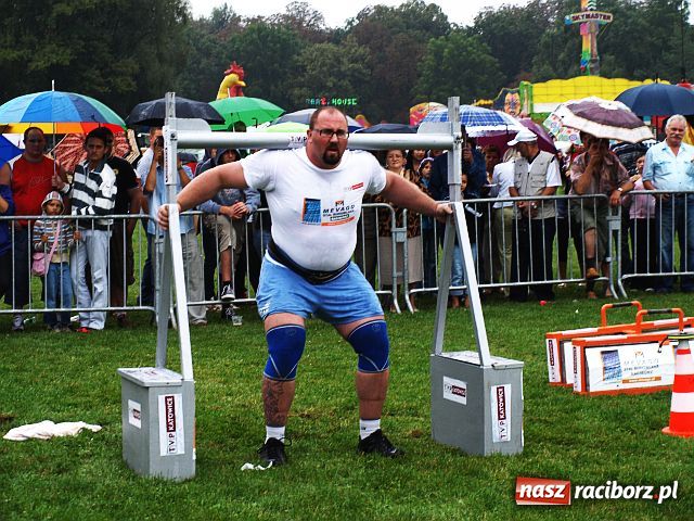 Zdjęcie w galerii na portalu naszraciborz.pl: Strongmani i STRONGMANKI wiadomości z regionu