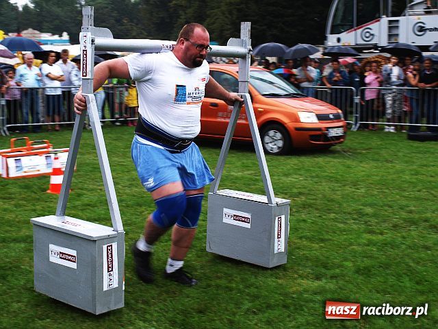 Zdjęcie w galerii na portalu naszraciborz.pl: Strongmani i STRONGMANKI wiadomości z regionu