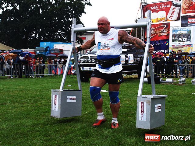 Zdjęcie w galerii na portalu naszraciborz.pl: Strongmani i STRONGMANKI wiadomości z regionu