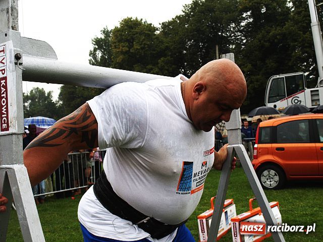 Zdjęcie w galerii na portalu naszraciborz.pl: Strongmani i STRONGMANKI wiadomości z regionu