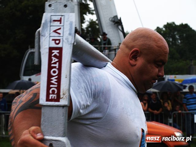Zdjęcie w galerii na portalu naszraciborz.pl: Strongmani i STRONGMANKI wiadomości z regionu