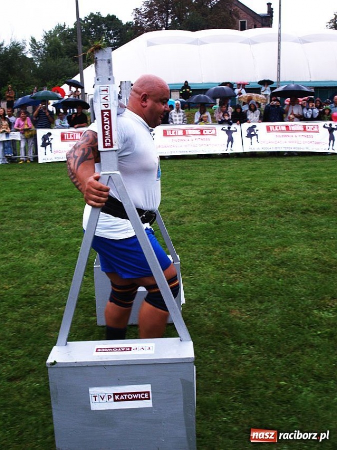 Zdjęcie w galerii na portalu naszraciborz.pl: Strongmani i STRONGMANKI wiadomości z regionu