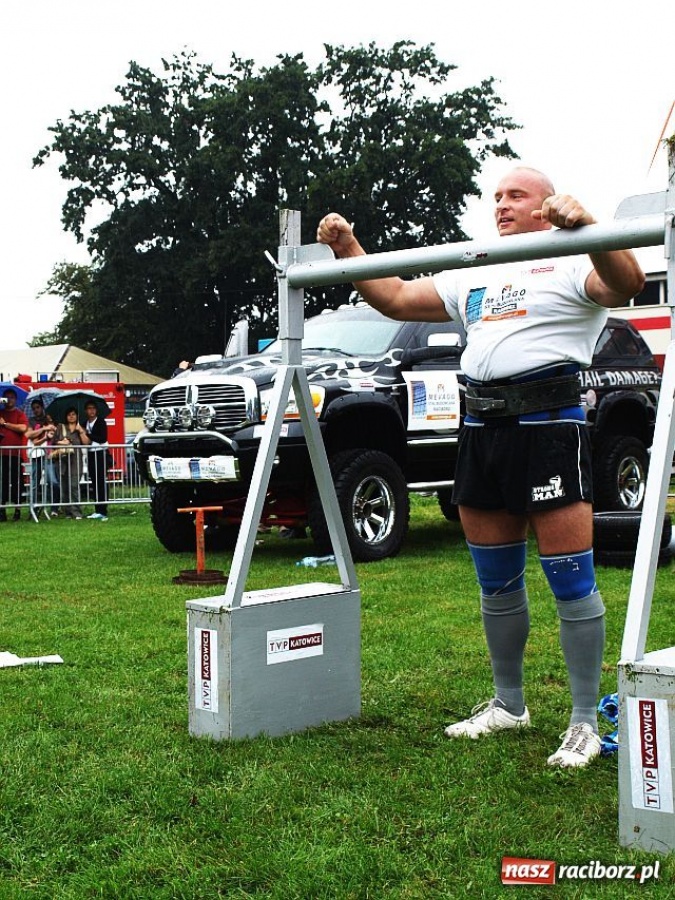Zdjęcie w galerii na portalu naszraciborz.pl: Strongmani i STRONGMANKI wiadomości z regionu