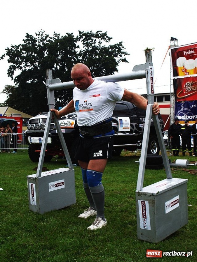 Zdjęcie w galerii na portalu naszraciborz.pl: Strongmani i STRONGMANKI wiadomości z regionu