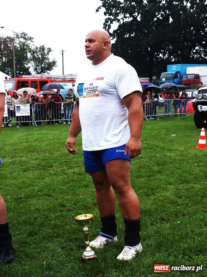 Zdjęcie w galerii na portalu naszraciborz.pl: Strongmani i STRONGMANKI wiadomości z regionu