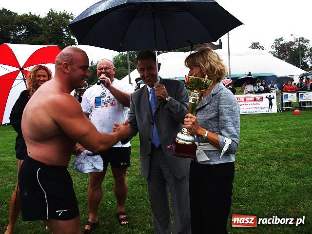 Zdjęcie w galerii na portalu naszraciborz.pl: Strongmani i STRONGMANKI wiadomości z regionu