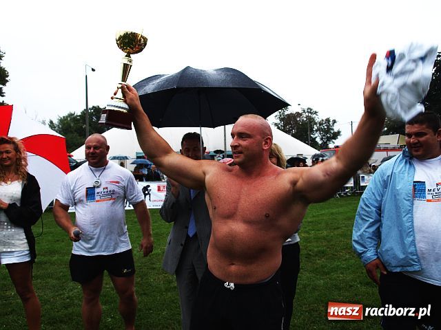 Zdjęcie w galerii na portalu naszraciborz.pl: Strongmani i STRONGMANKI wiadomości z regionu