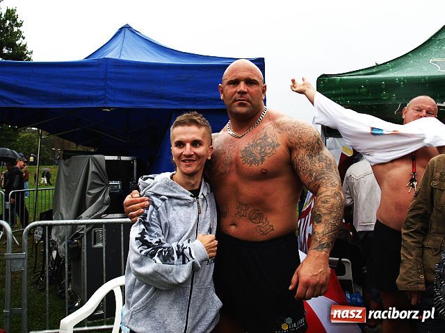 Zdjęcie w galerii na portalu naszraciborz.pl: Strongmani i STRONGMANKI wiadomości z regionu