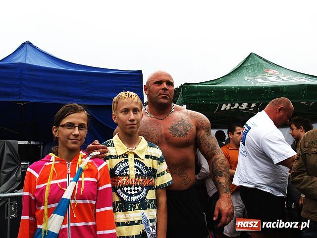 Zdjęcie w galerii na portalu naszraciborz.pl: Strongmani i STRONGMANKI wiadomości z regionu