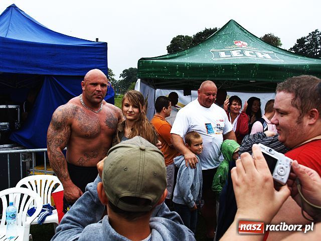 Zdjęcie w galerii na portalu naszraciborz.pl: Strongmani i STRONGMANKI wiadomości z regionu