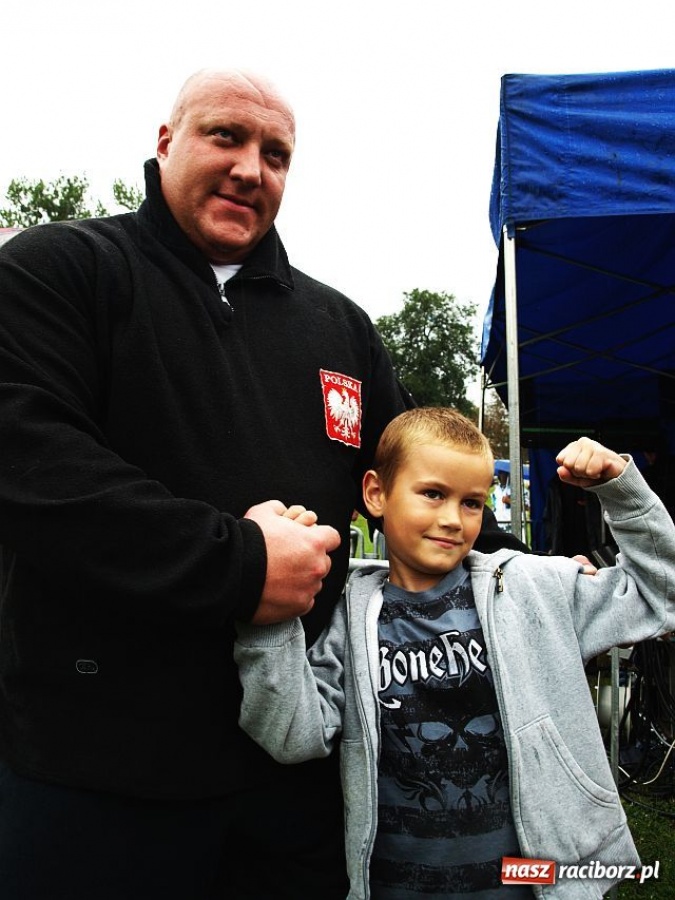 Zdjęcie w galerii na portalu naszraciborz.pl: Strongmani i STRONGMANKI wiadomości z regionu