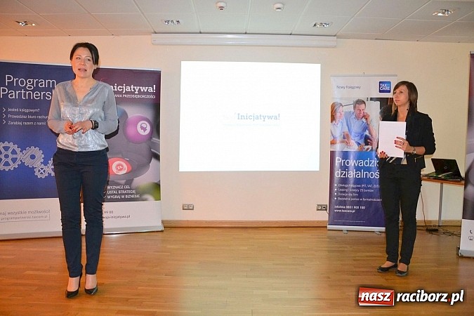 Zdjęcie w galerii na portalu naszraciborz.pl: Przedsiębiorcą Być w Raciborzu! – warsztaty dla przedsiębiorczych na zamku wiadomości z regionu