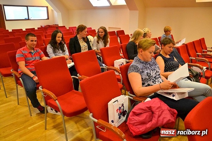 Zdjęcie w galerii na portalu naszraciborz.pl: Przedsiębiorcą Być w Raciborzu! – warsztaty dla przedsiębiorczych na zamku wiadomości z regionu