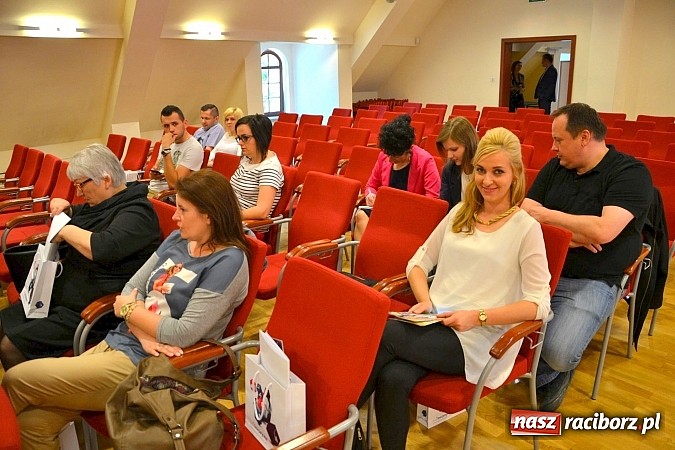 Zdjęcie w galerii na portalu naszraciborz.pl: Przedsiębiorcą Być w Raciborzu! – warsztaty dla przedsiębiorczych na zamku wiadomości z regionu