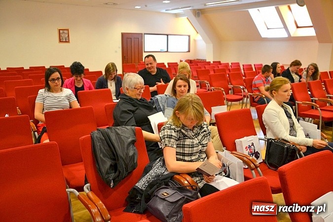 Zdjęcie w galerii na portalu naszraciborz.pl: Przedsiębiorcą Być w Raciborzu! – warsztaty dla przedsiębiorczych na zamku wiadomości z regionu