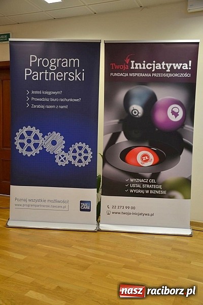 Zdjęcie w galerii na portalu naszraciborz.pl: Przedsiębiorcą Być w Raciborzu! – warsztaty dla przedsiębiorczych na zamku wiadomości z regionu