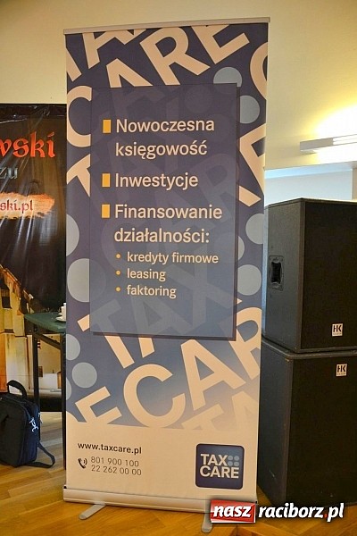 Zdjęcie w galerii na portalu naszraciborz.pl: Przedsiębiorcą Być w Raciborzu! – warsztaty dla przedsiębiorczych na zamku wiadomości z regionu