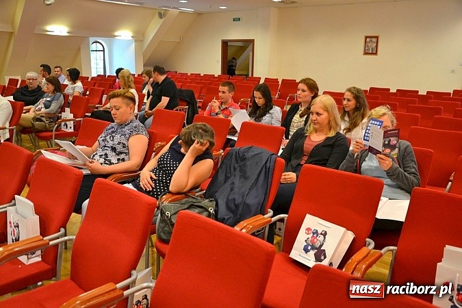 Zdjęcie w galerii na portalu naszraciborz.pl: Przedsiębiorcą Być w Raciborzu! – warsztaty dla przedsiębiorczych na zamku wiadomości z regionu