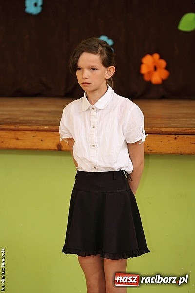 Zdjęcie w galerii na portalu naszraciborz.pl: Konkurs Recytacji w ramach Powiatowego Festiwalu Twórczości Artystycznej wiadomości z regionu