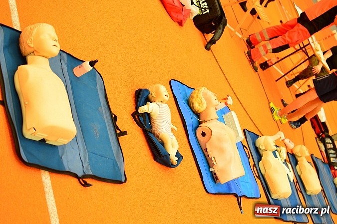 Zdjęcie w galerii na portalu naszraciborz.pl: Żołnierska przeprawa w raciborskim SMS wiadomości z regionu