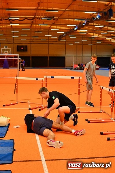 Zdjęcie w galerii na portalu naszraciborz.pl: Żołnierska przeprawa w raciborskim SMS wiadomości z regionu