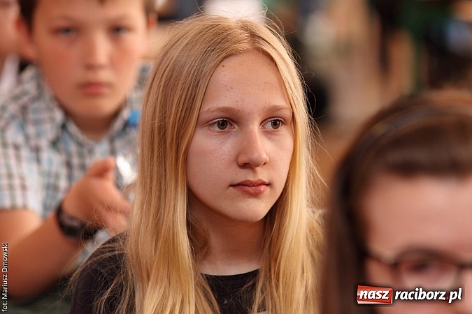 Zdjęcie w galerii na portalu naszraciborz.pl:  X Wojewódzki Konkurs Języka Angielskiego - The Globe wiadomości z regionu